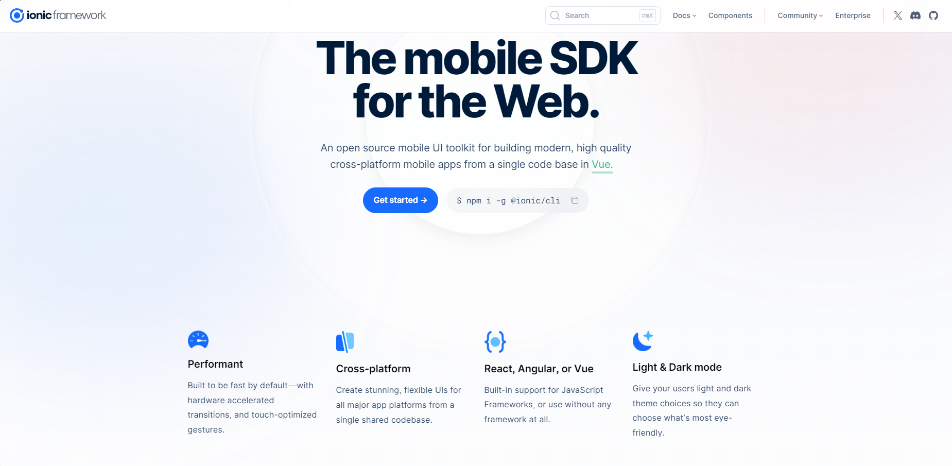Top 5 Frameworks for Multiplatform App Development - Fingoweb