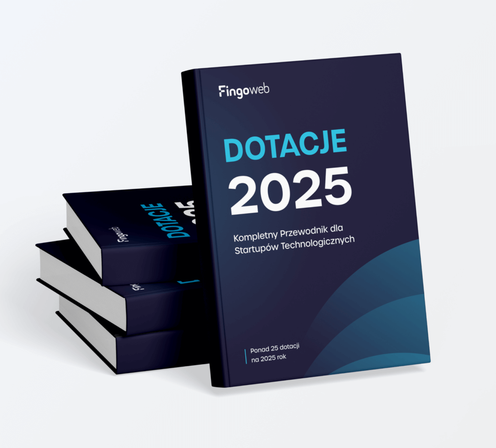 Start-ups Are Us - przewodnik po dotacjach
