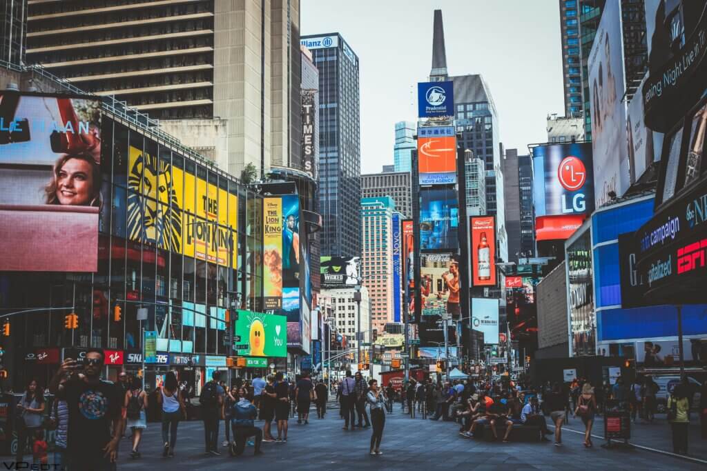 3D Billboards are revolutionizing the company