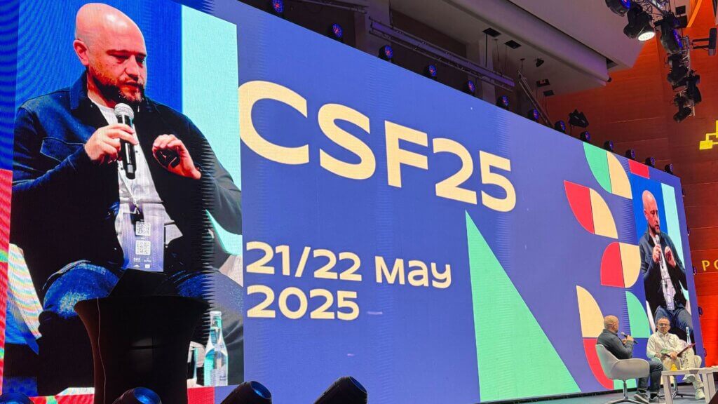 Carpathian Startup Fest 2025 - Main stage