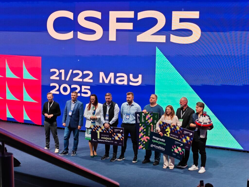 Carpathian Startup Fest 2025 - Puls Up contest winners