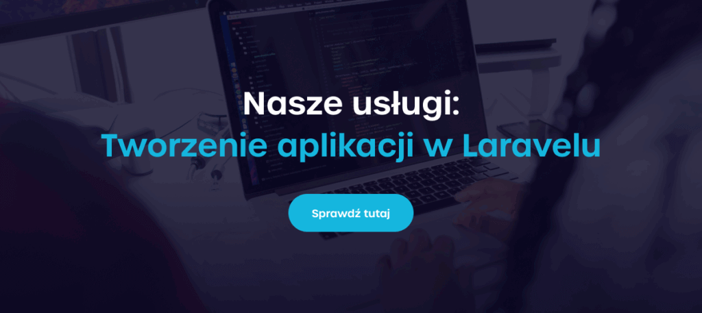 Tworzenie aplikacji Laravel