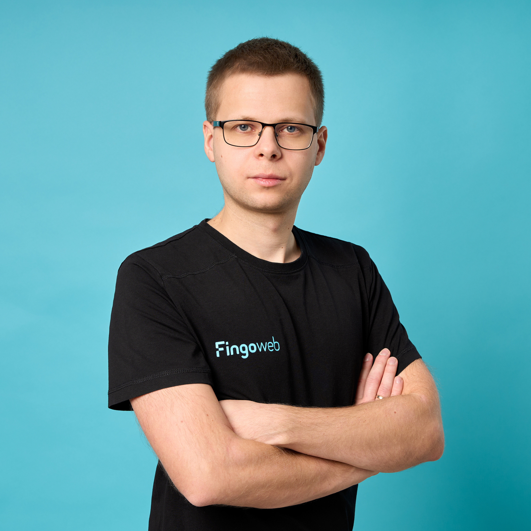 Kamil Fus - COO w Fingoweb