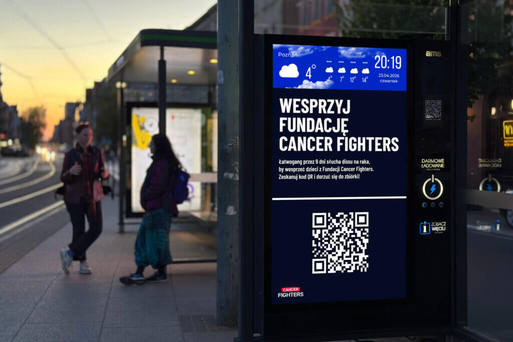 Źródło: Linkedin - AMS SMART OOH