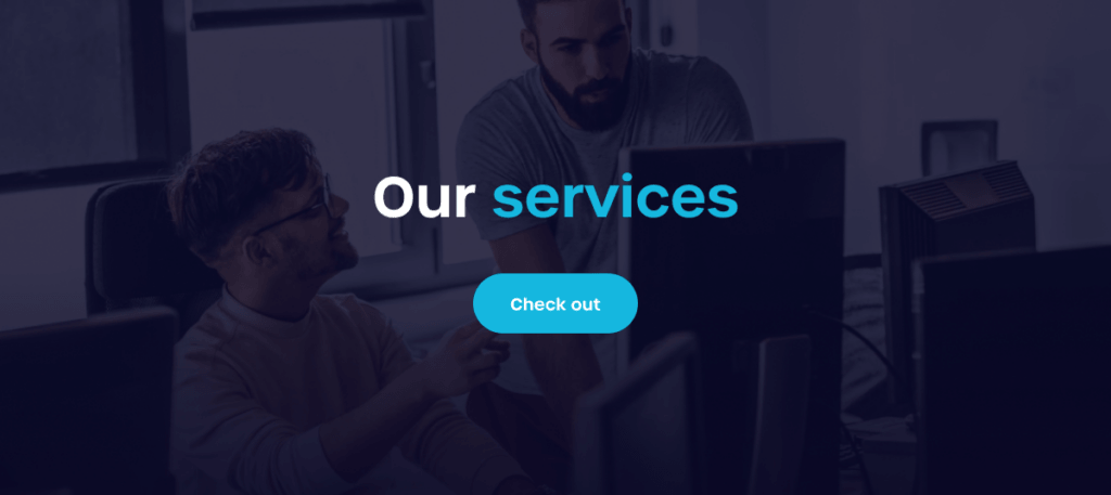 Check out our services