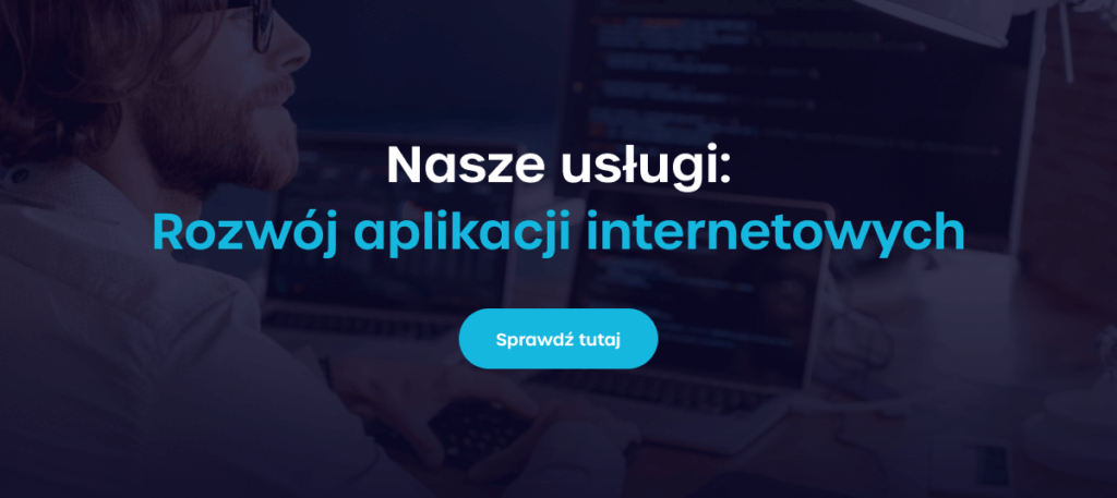Tworzenie aplikacji webowych