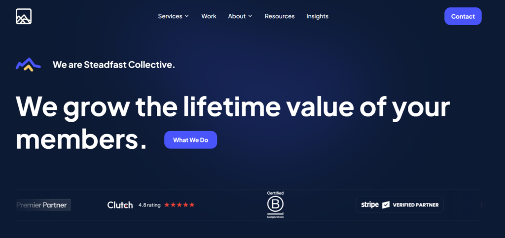 Laravel development company streadfast