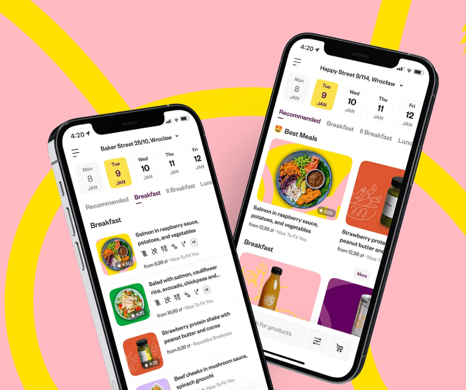 Best mobile app development companies 2026 - Droid on Roids app design