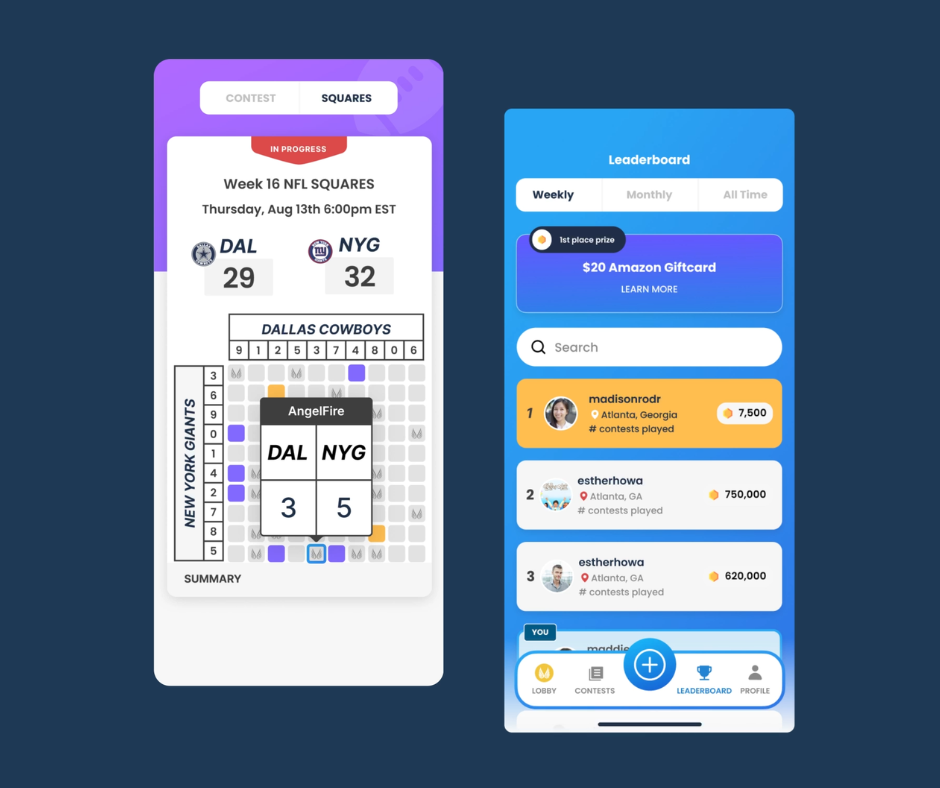 Best mobile app development companies 2026 - Goji Labs app design