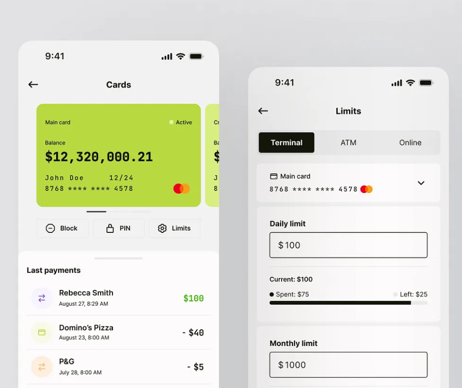 Best mobile app development companies 2026 - Merix Studio app design