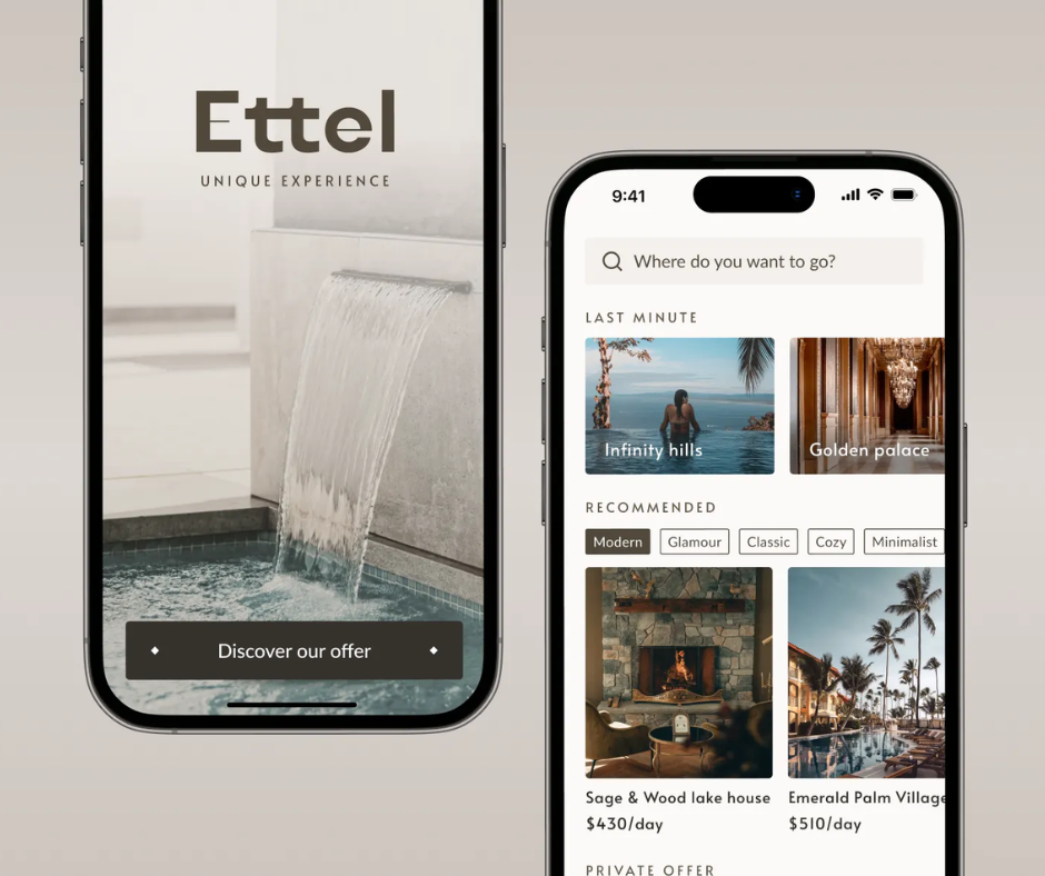 Best mobile app development companies 2026 - Netguru app design