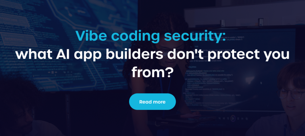 vibe coding security article