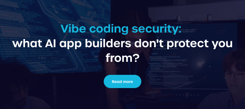 Vibe coding security