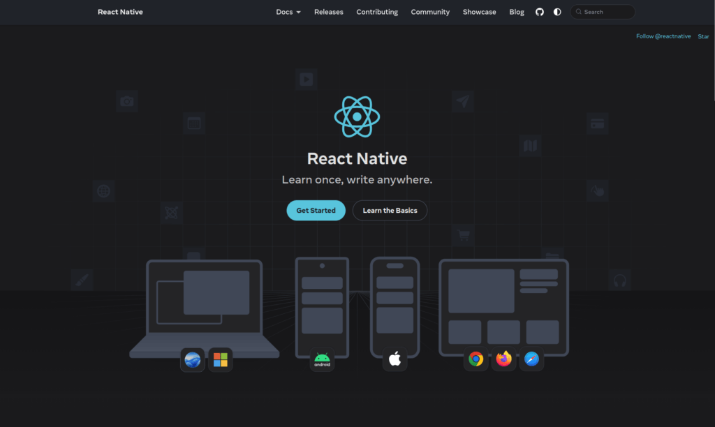 React Native