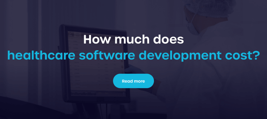 How much does healthcare software development cost in 2026