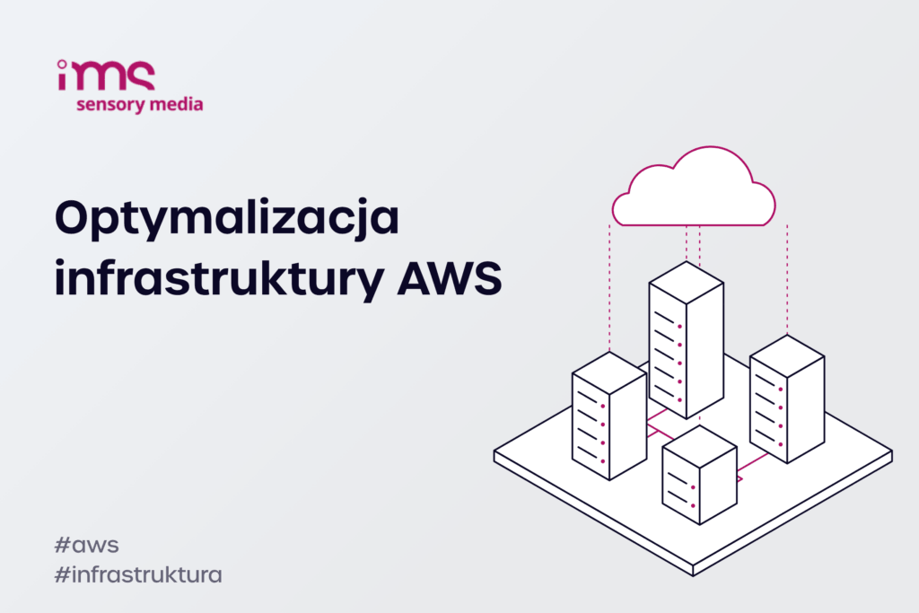 optymalizacja infrastruktury aws cover case study